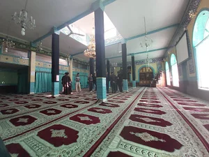 مسجد رسول اکرم (ص)