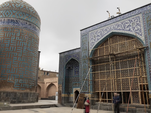 مسجد عالی قاپو