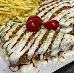 فست فود زاینده‌رود