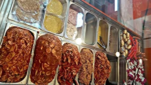 فست فودمشتی 4
