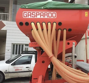 کراپ لند و ادوات کشاورزی ماسکیو گاسپاردو