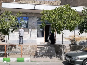 نانوایی بربری حسین آذر پرند