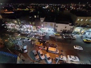 سالن زیبایی سحرناز نیک فر