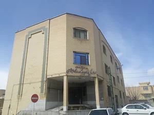 اداره کل تعاون کار و رفاه اجتماعی استان ساختمان شماره ۲