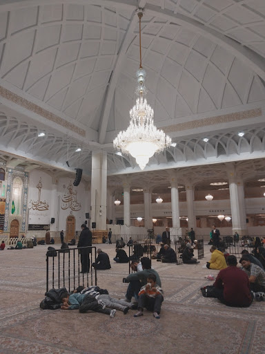 شبستان نجمه خاتون