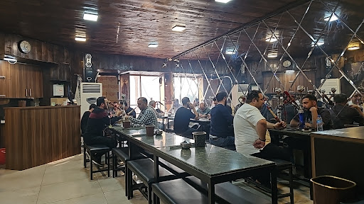قهوه خانه مهدی
