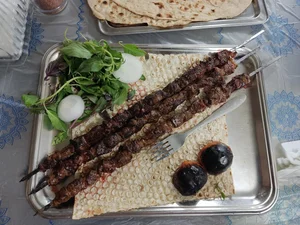 کباب نیکوکار