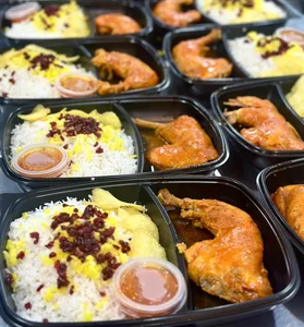 رستوران و بیرون بر ژین 4