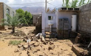 رستوران باغ شمعدونی