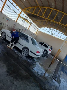 کارواش طلایی 5