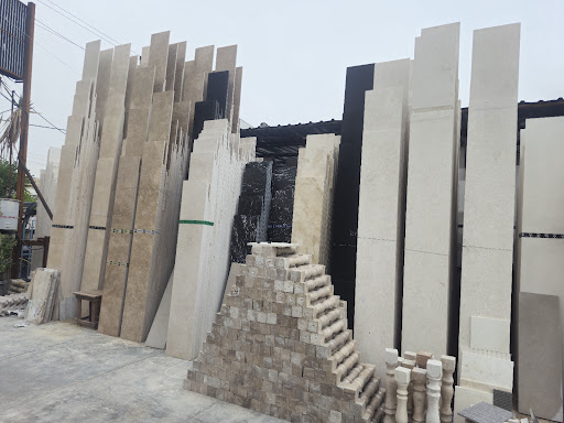 سنگ فروشی آقای خاص