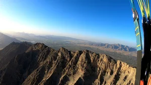 سایت پرواز پاراگلایدر
