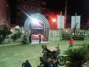 مسجد قائم گرگانجدید