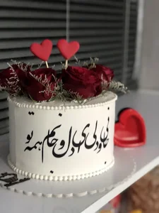 نیلورا کیک