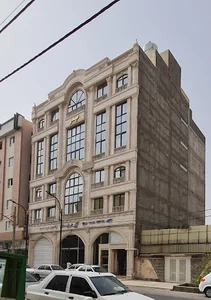 مجتمع مسکونی پدر