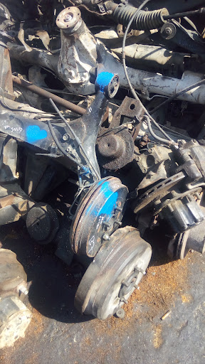 Al Mazaya Jeep Auto Parts