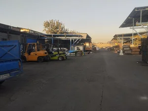 آهن مکان فاز پنج غربی
