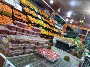 میوه فروشی ترنج 2