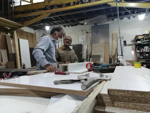 Yavari's Carpentery musem