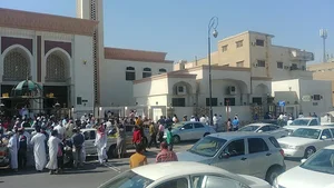 Imam Faisal bin Turki Mosque