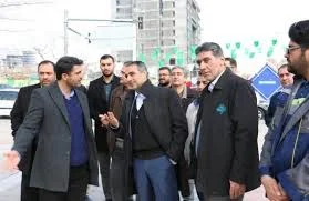 ایستگاه مترو باغمیشه