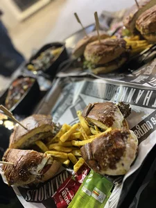 مصی برگر