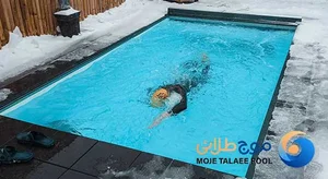 استخر سرپوشیده