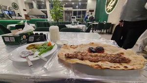 رستوران امیر کبیر