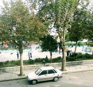 پارک فجر