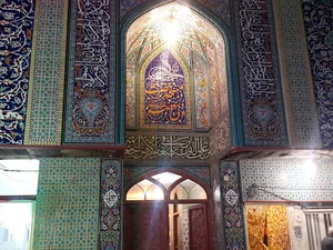 مسجد ولی عصر