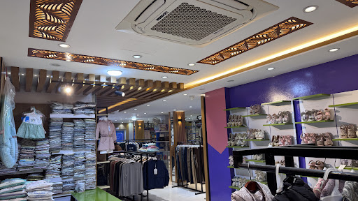 Doha Cloth Shop