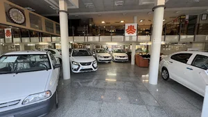 نمایندگی سایپا خودرو عظیمی