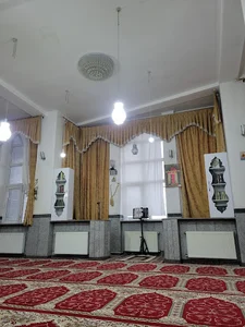 مسجد حاج شیخ اسماعیل
