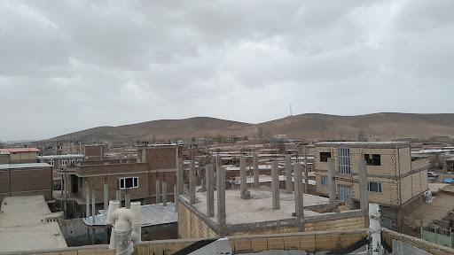 کوه شيرين کند