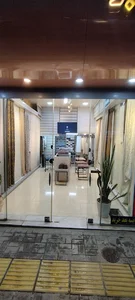 گالری پرده و کاغذ دیواری سروش