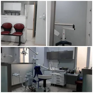 کلینیک دندانپزشکی منادی