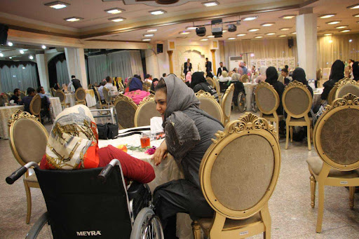 انجمن معلولان آسیب نخاعی استان تهران