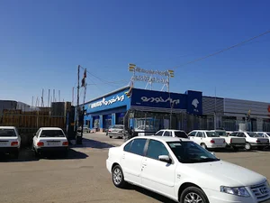 ایران خودرو نوری