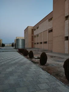 خوابگاه دانشجويان دختر دانشگاه دامغان