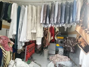 خشکشویی گلها