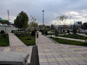 بوستان شهید تندگویان