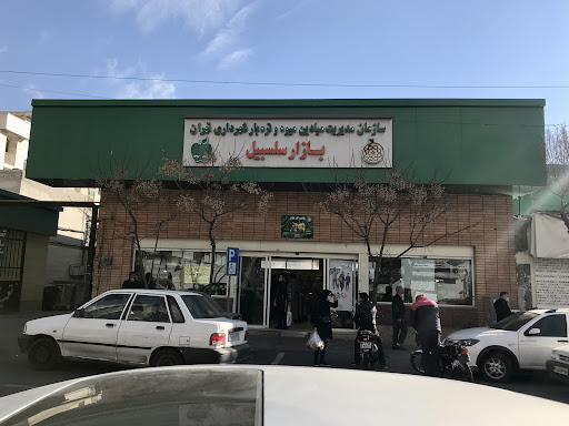 بازار میوه و تره بار سلسبیل