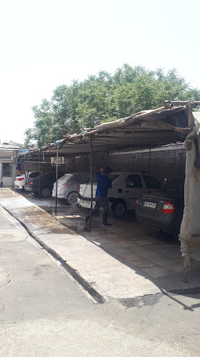 کارواش اتوبان