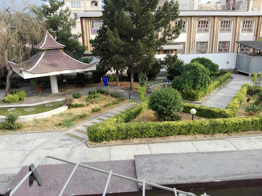 خوابگاه دانشجویی حضرت معصومه (ع)