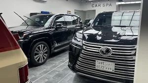 AION Car spa | أيون للعناية بالسيارات