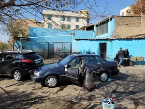 کارواش هوشیار