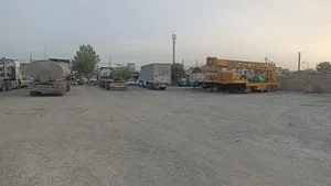 پارکینگ خودرو سنگین و سبک