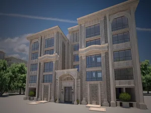 مجتمع مسکونی بهاران
