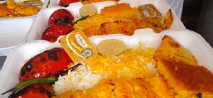 تهیه غذای و رستوران یاس