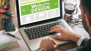 خدمات طراحی وب سایت